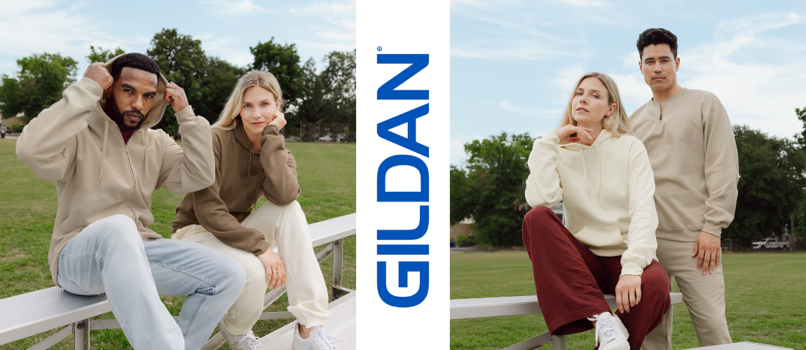 Softstyle® Midweight – Discover the Latest Additions!
Style, comfort, and perfect printability in one collection.